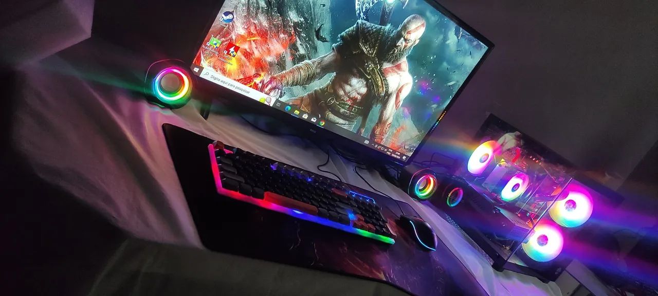 Pc gamer Completo  - Foto 4