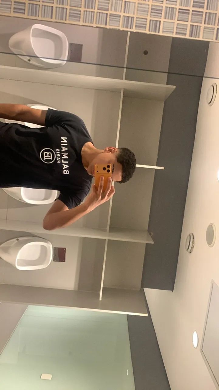 Vendo iPhone na carcaça do 17 o melhor que já vi 0 bateria 100%