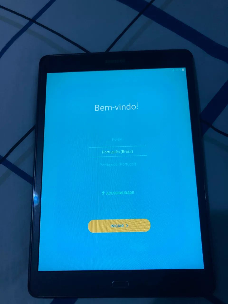 Tablet Samsung Galaxy Tab A SM-P555M - Foto 3