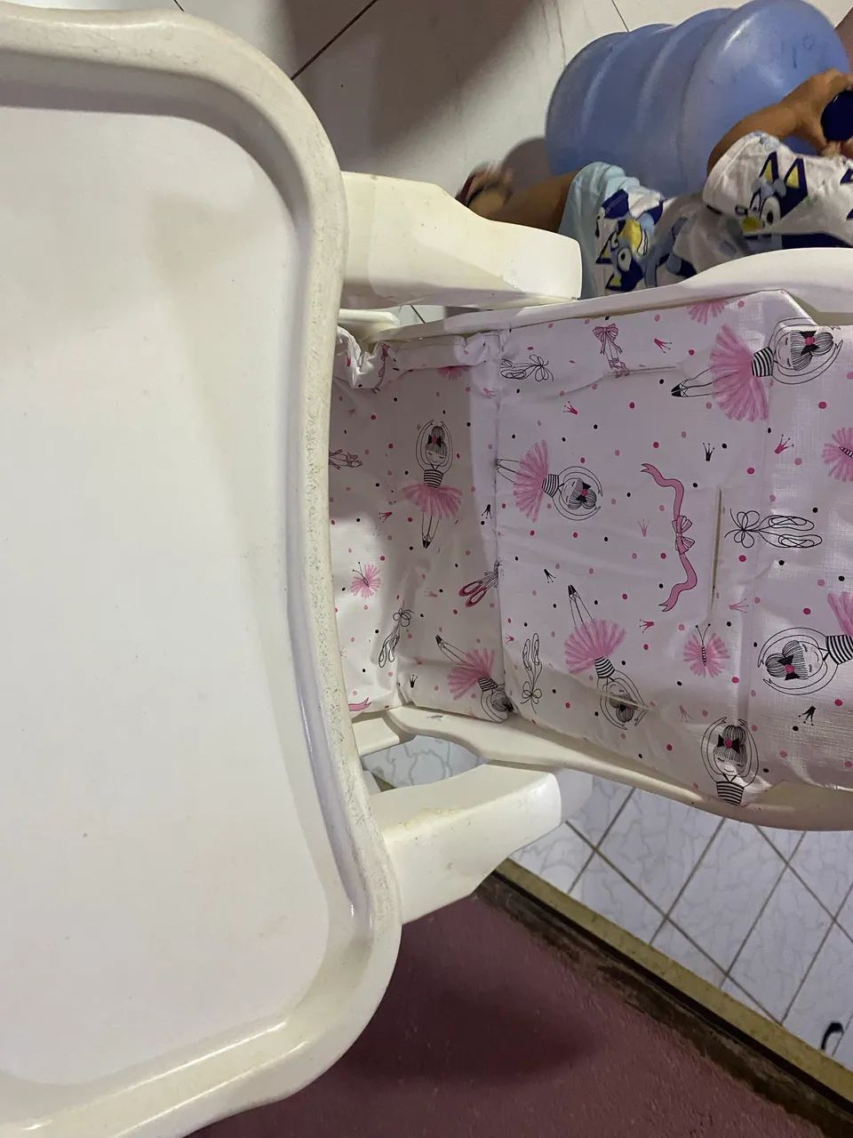 Cadeirinha de alimentação  - Foto 3