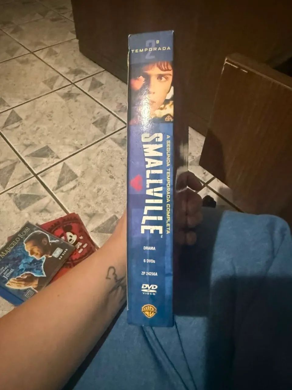 Box Dvd Smallville - Foto 3