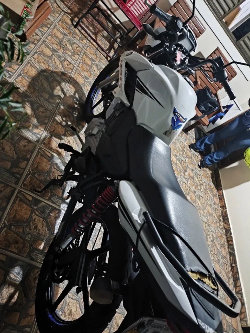 Fazer 150 - Foto 4