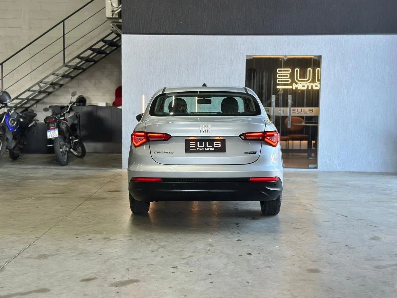 Fiat Cronos Drive 1.3 8V Flex 2025 - Foto 5