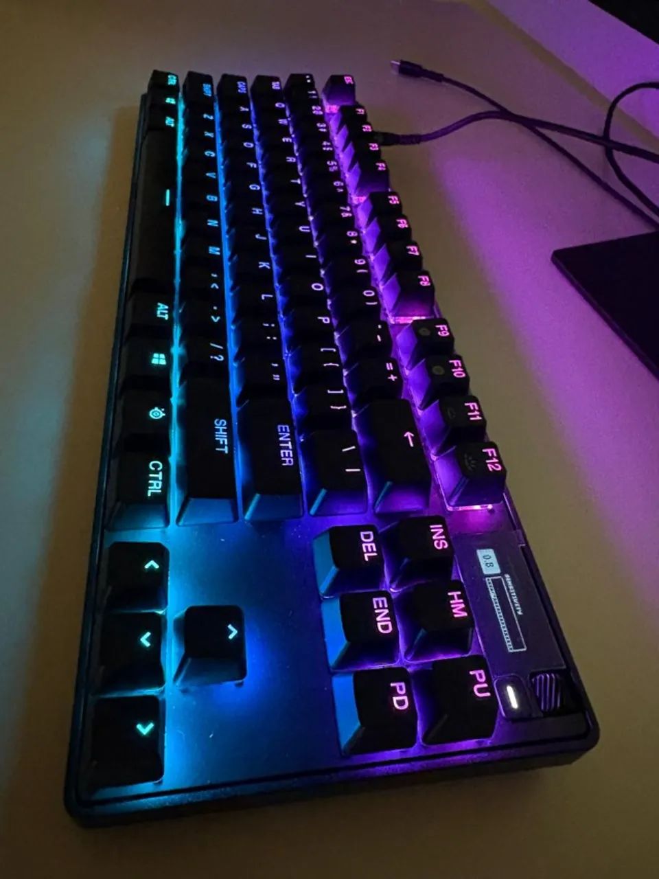 SteelSeries Apex Pro TKL 2023 - Foto 5