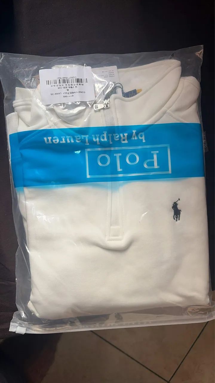 Quarter Zip Ralph Lauren - Foto 5