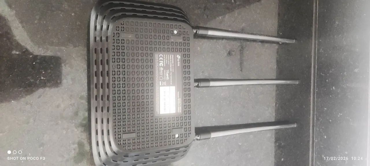 Roteador wireless TP-Link modelo TL-WR949N.  - Foto 2