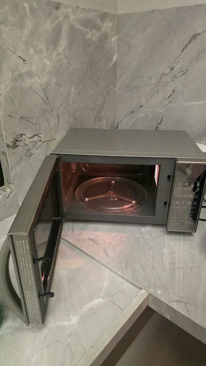 Micro-ondas LG 30 Litroe - Foto 3