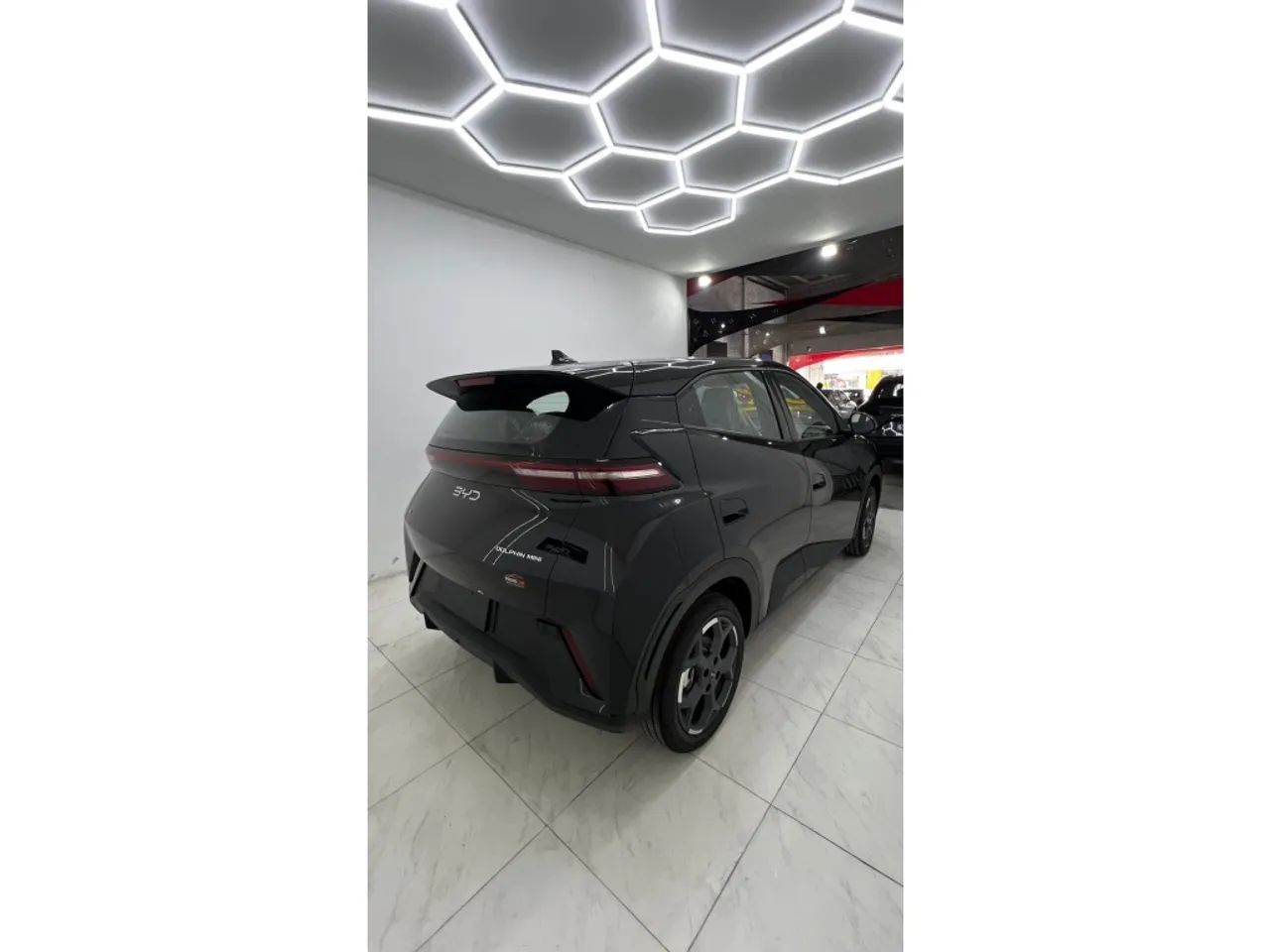 BYD Dolphin Mini (Elétrico) 2027 - Foto 4