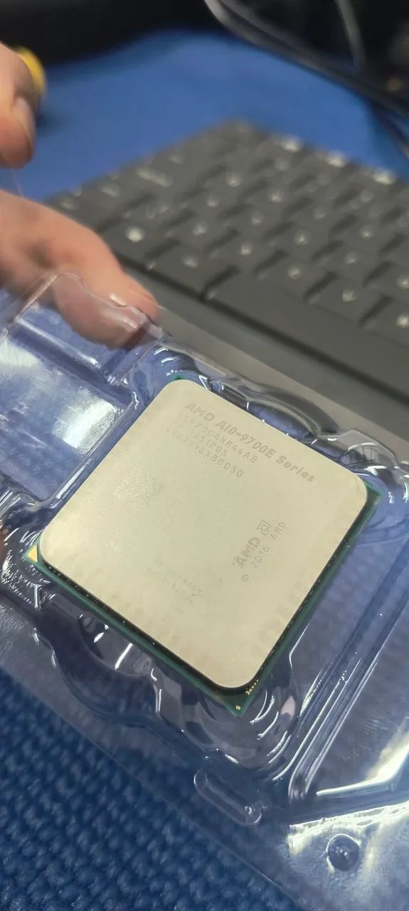 Processador AM4 A10 9700E