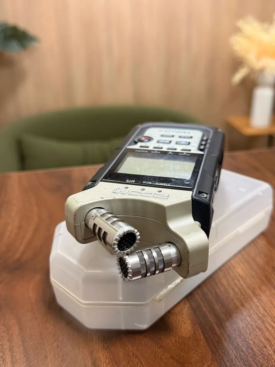 GRAVADOR ZOOM H4N PRO  - Foto 3