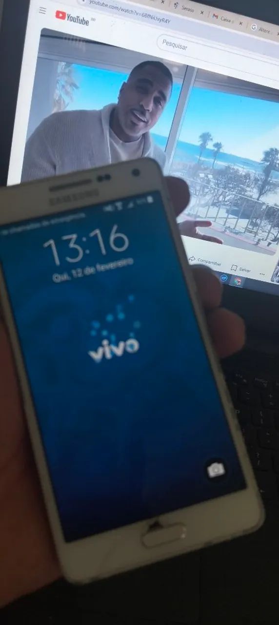 Samsung A5 com NFC - Foto 3