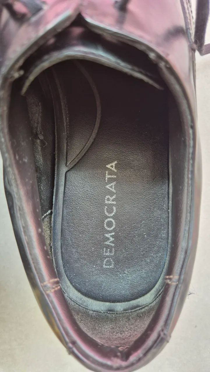 Sapato Democrata 40 - Foto 4