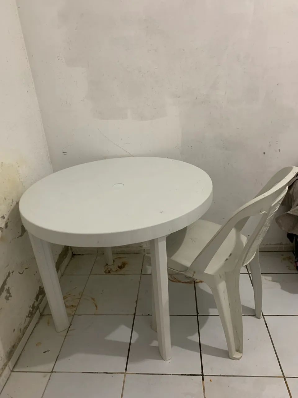 Mesa de plástico  - Foto 4