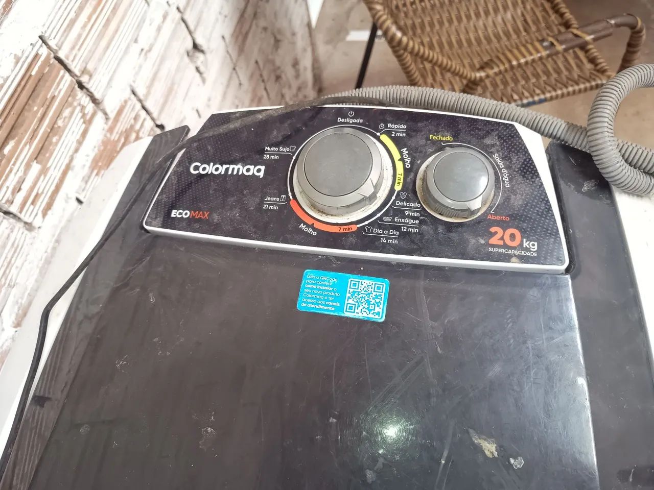 Tanquinho pra venda - Foto 5