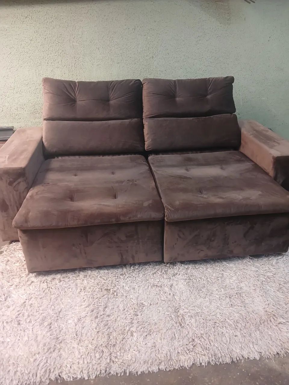 Sofa retratil