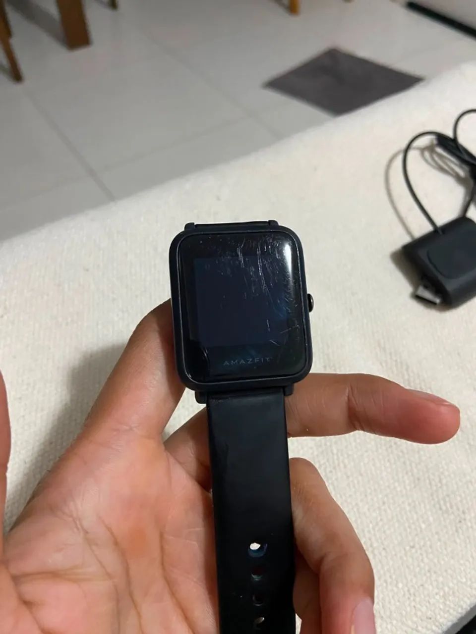 Smartwatch Xiaomi Amazfit Bip S Resistente à Água - Foto 3