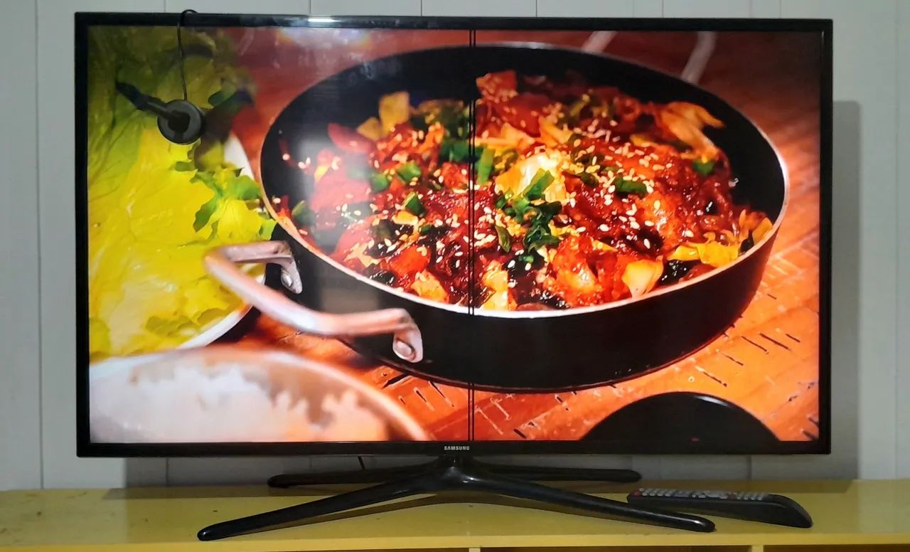 TV samsung 46 polegadas