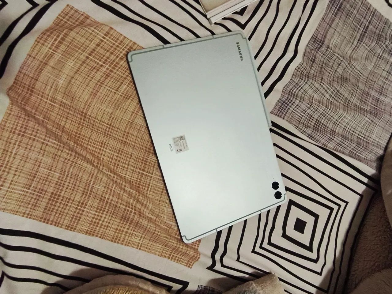Tab s9fe plus  - Foto 2