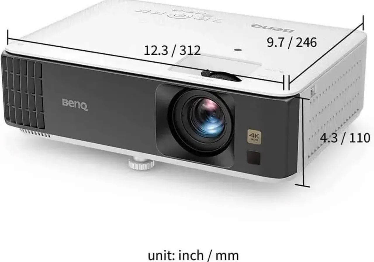 Benq TK700 - Foto 3