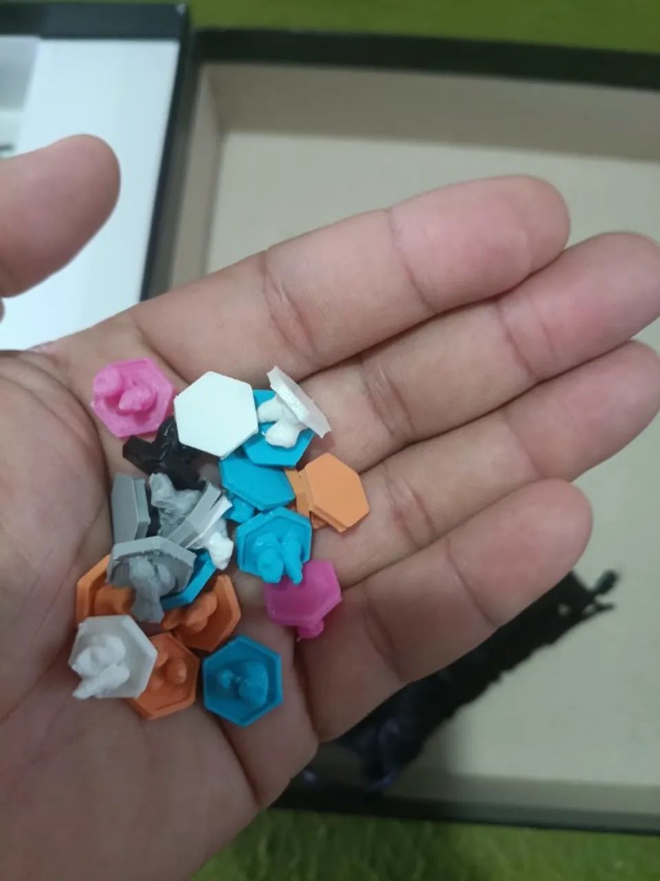 Cosmos board game - Foto 2