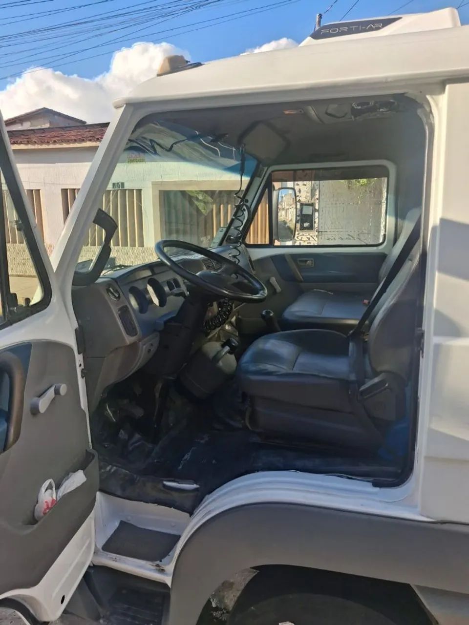 Vendo caminhao bau volkswagem  - Foto 3