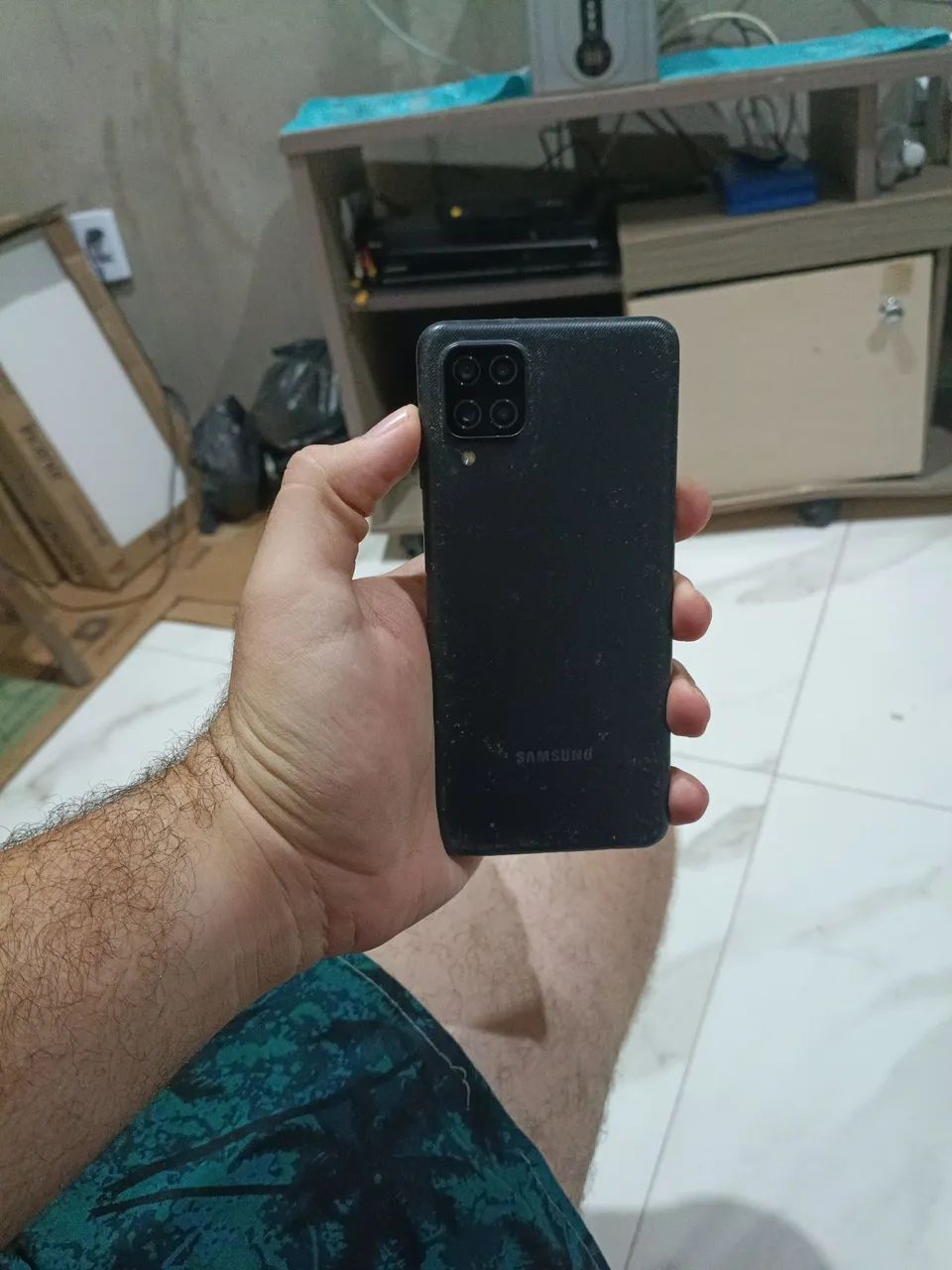 Celular Usado Samsung Galaxy A12