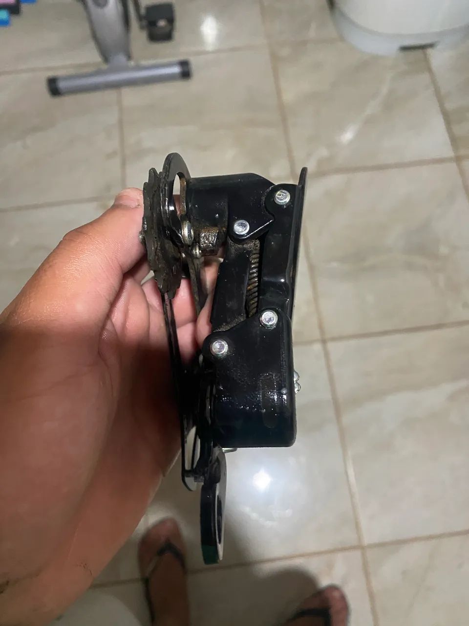 Passador shimano 