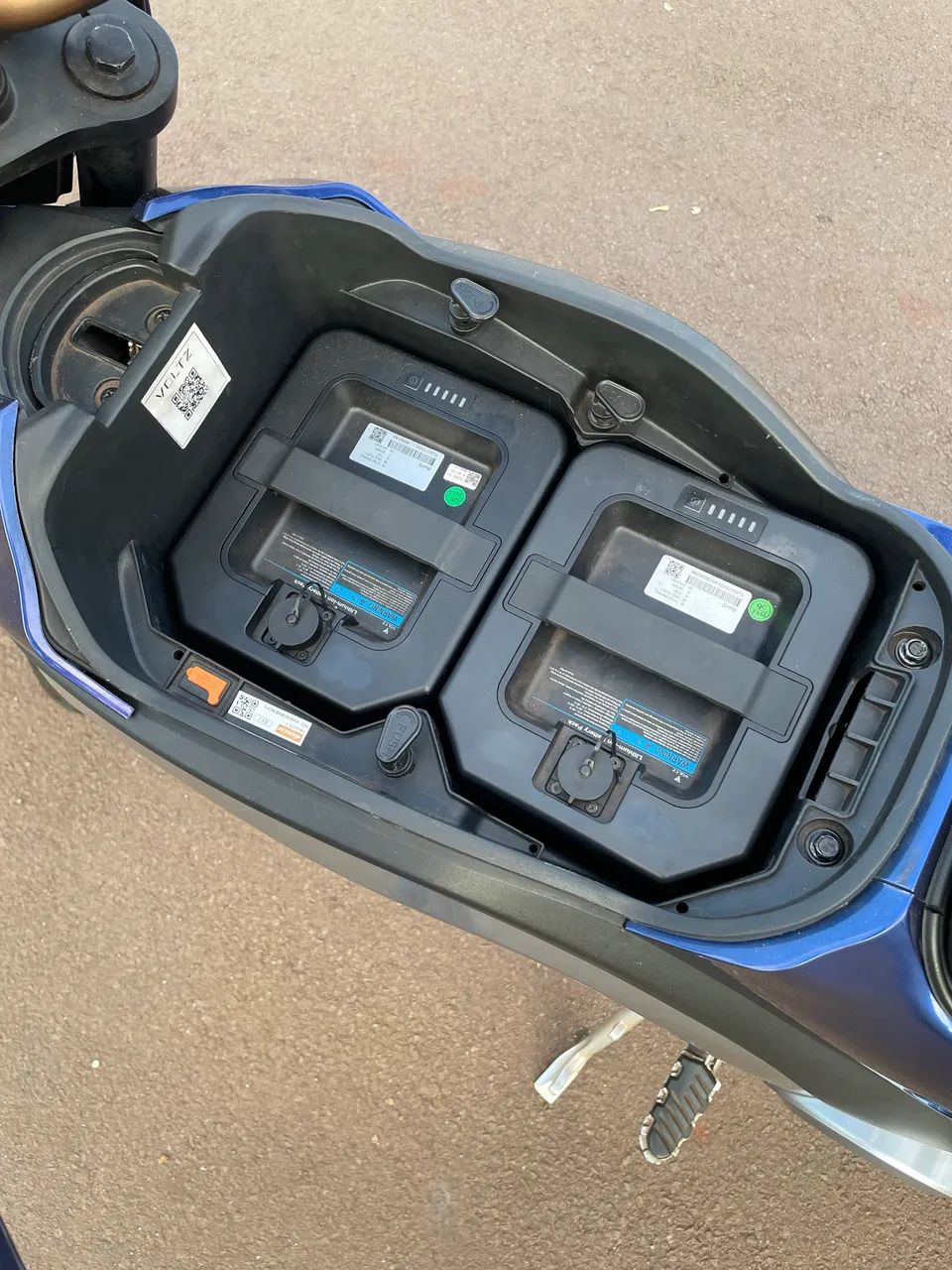Moto Elétrica Voltz EVS 2021 - Foto 2