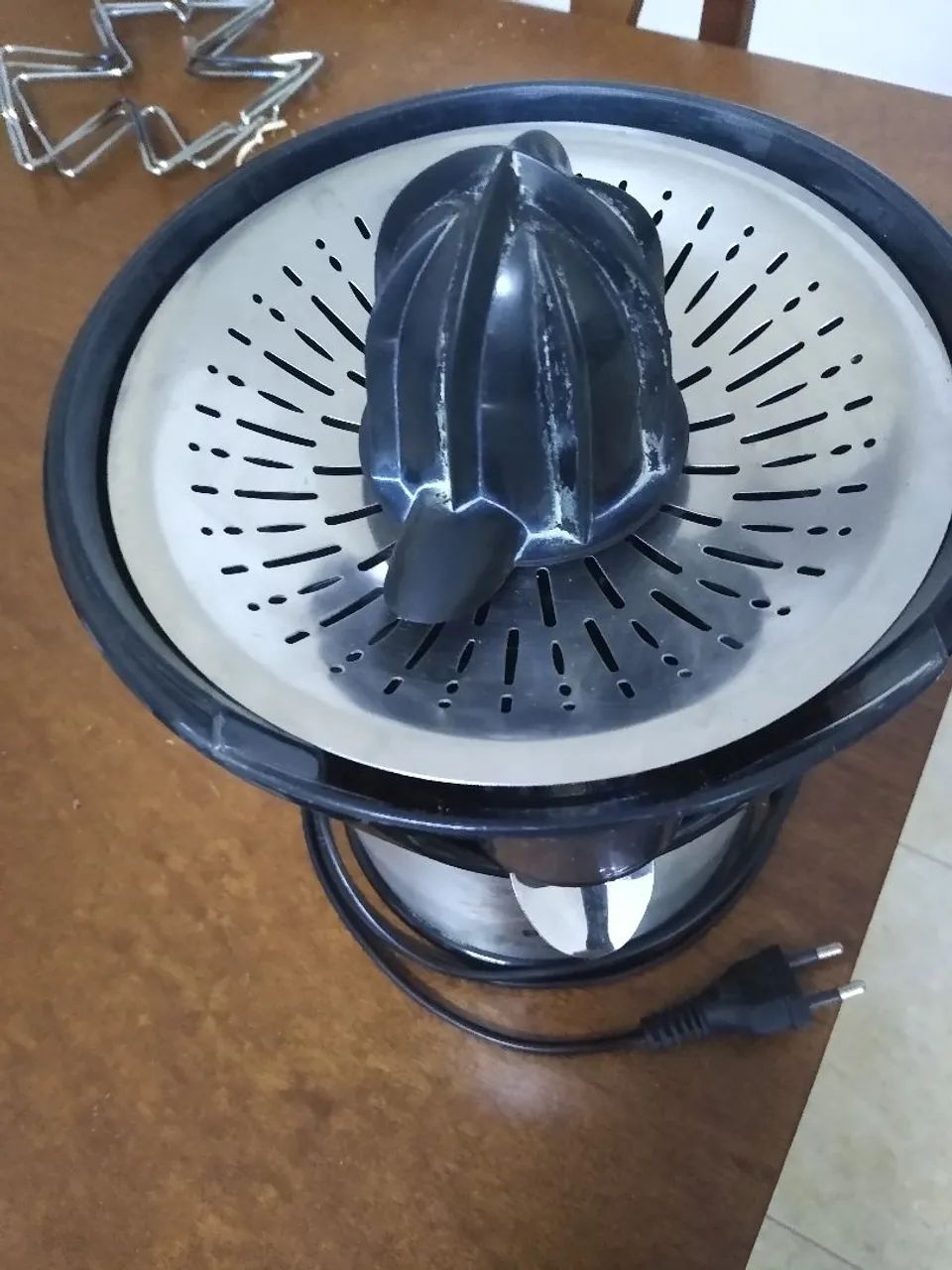 Espremedor de laranja 