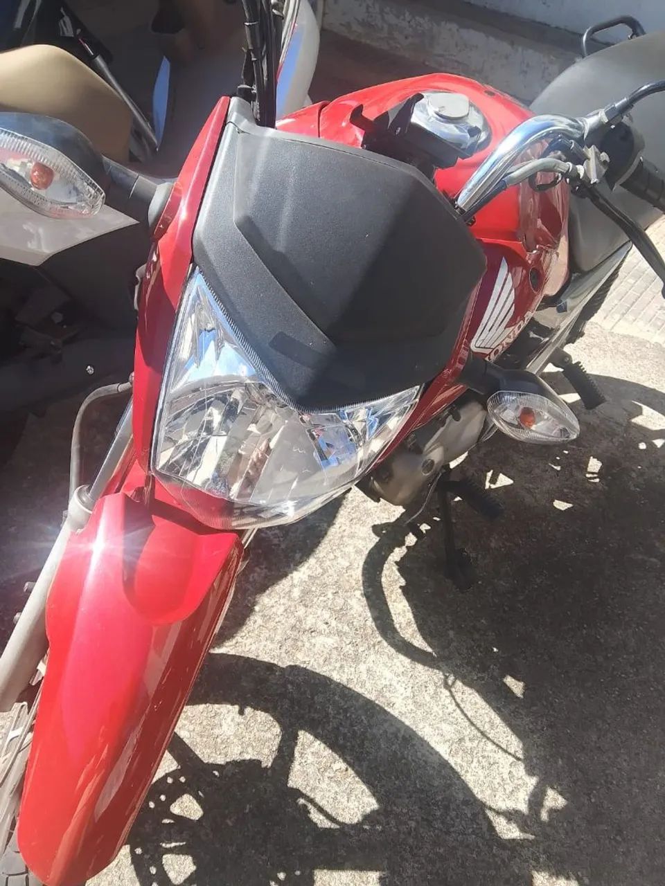 Vendo Fan 150 2014 - Foto 5