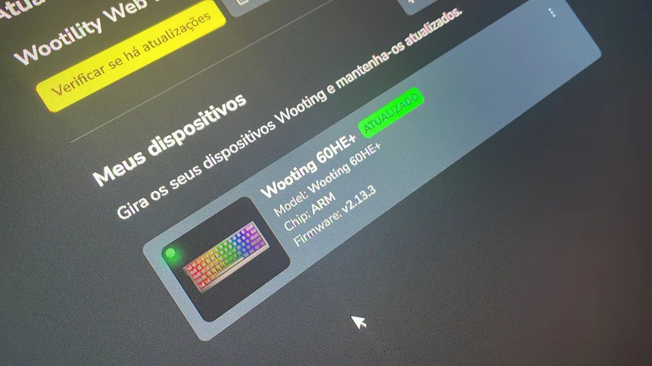Wooting 60HE+ - Foto 3