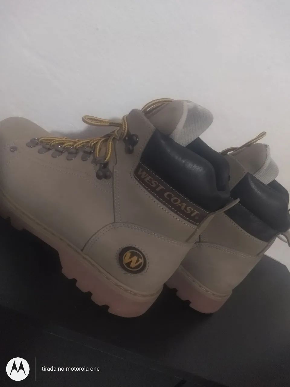 Bota West Coast  - Foto 2