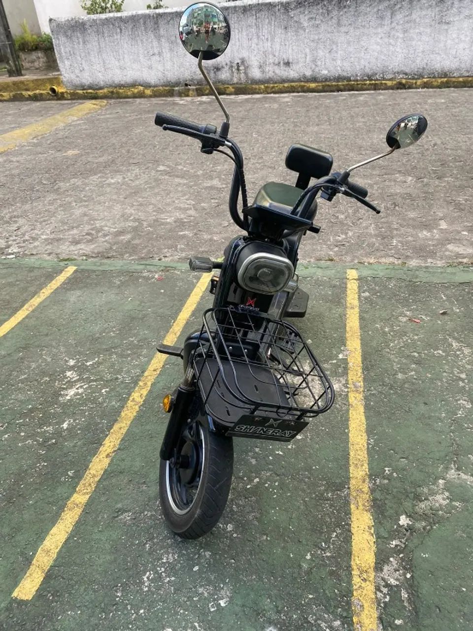 Bicicleta eletrica - Foto 2