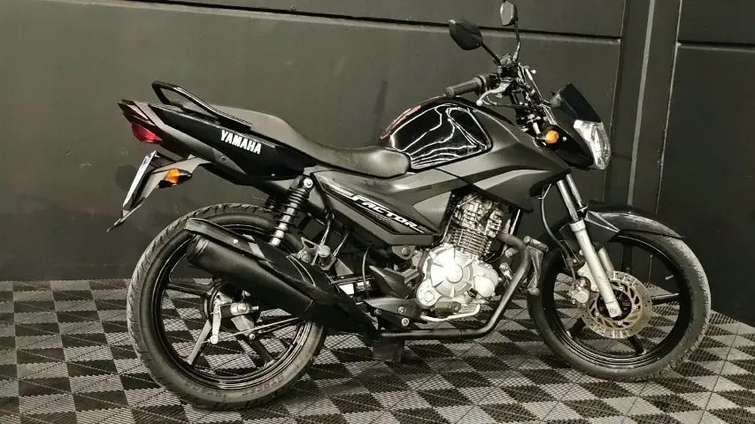 Yamaha Factor 125i ED 2021 - Foto 2