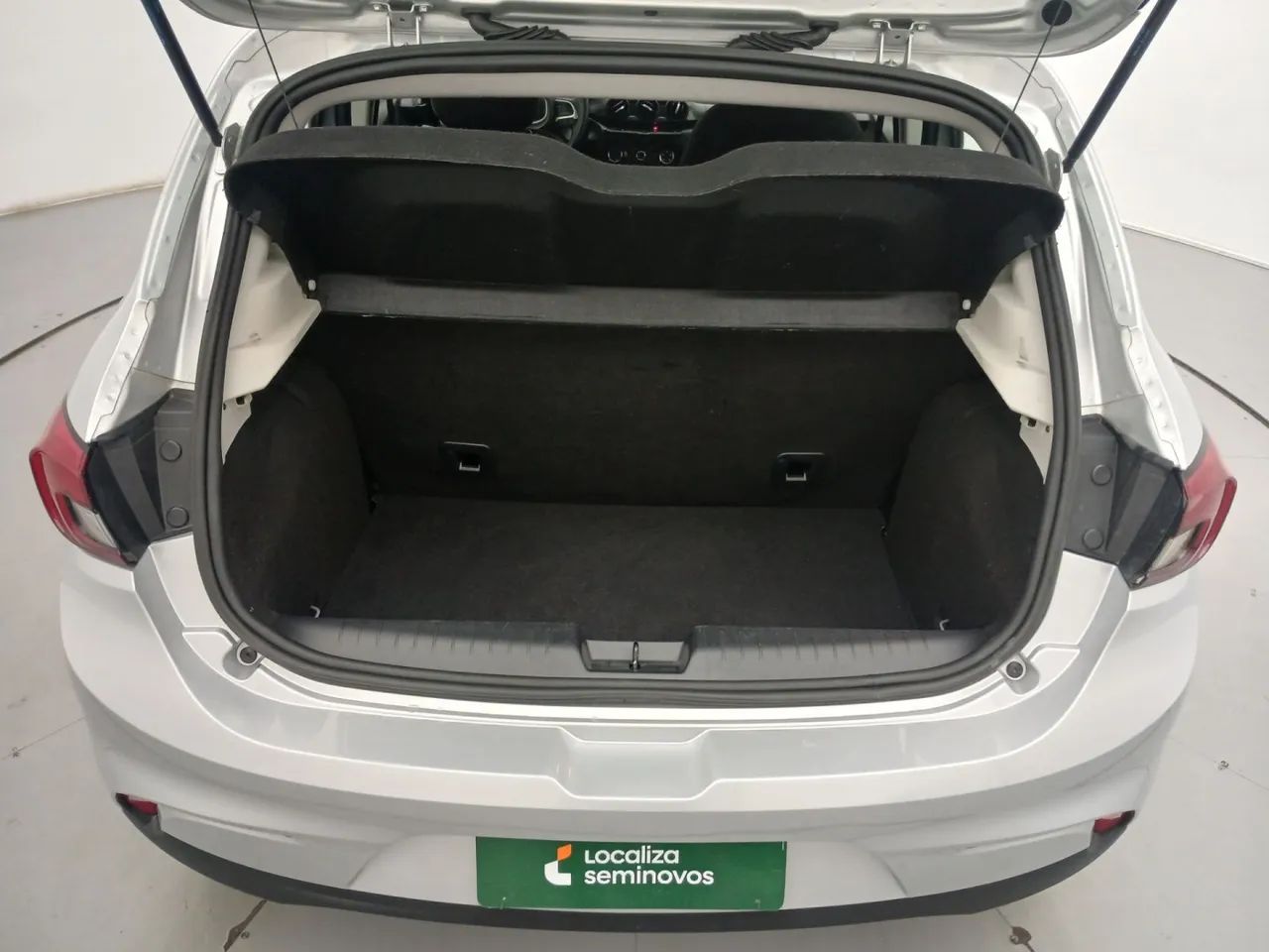 Fiat Argo Drive 1.0 Firefly, foto 9 de 18