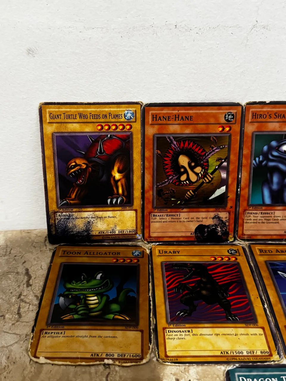 Cartas Yu Gi Oh Kit Com 9 - Original Konami - Foto 2