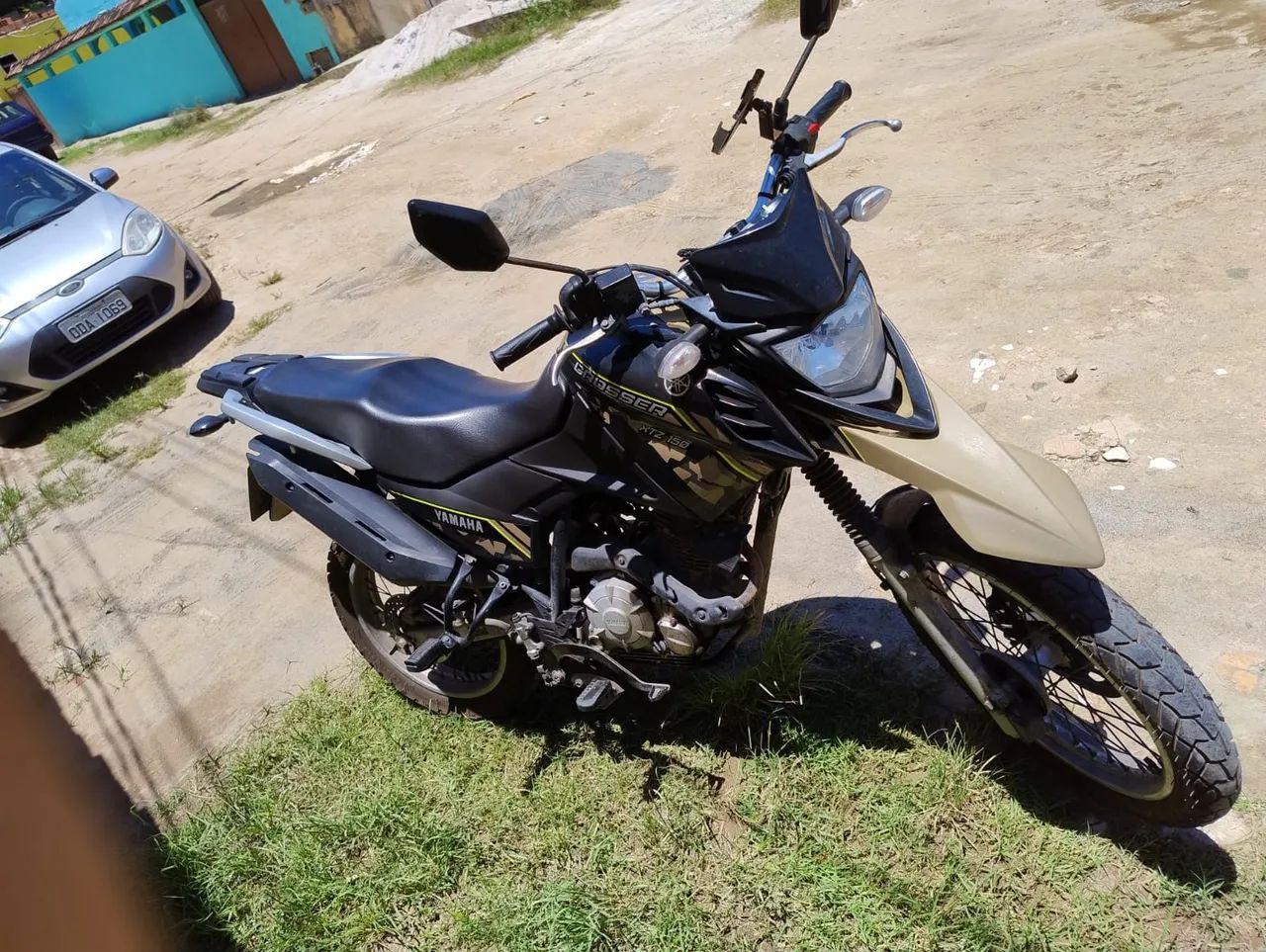 Yamaha Crosser  - Foto 3