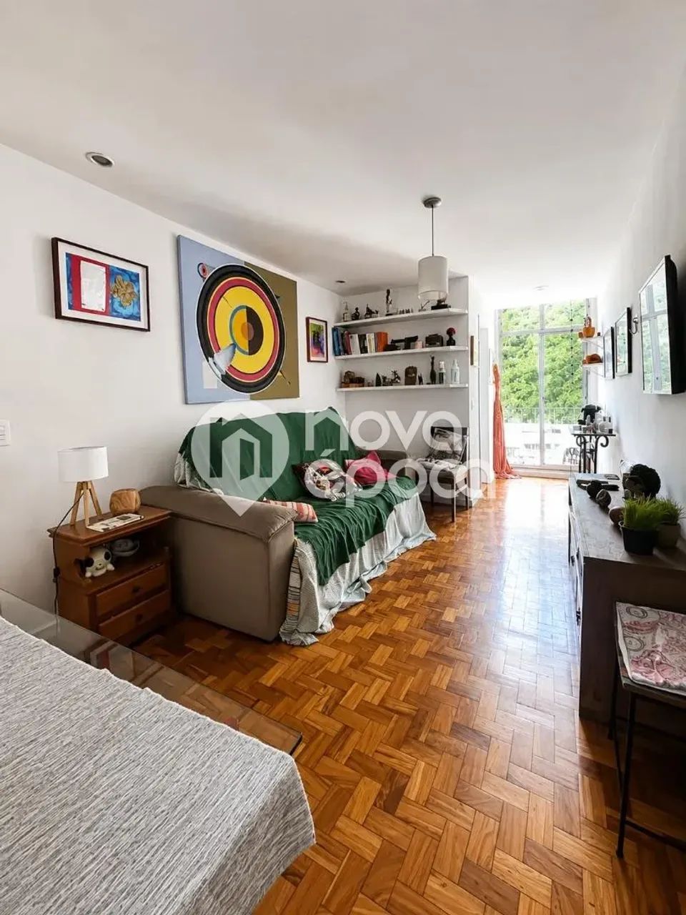 Botafogo | Apartamento 2 quartos, sendo 1 suite - Foto 4