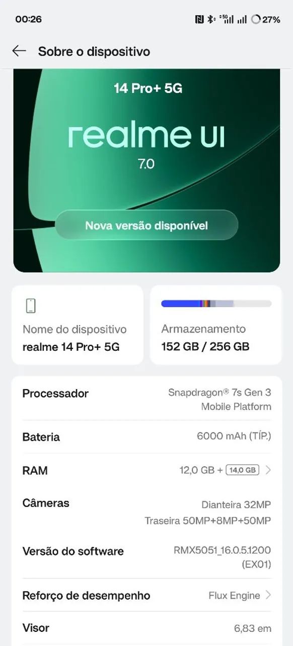 Realme 14 Pro + - Foto 3