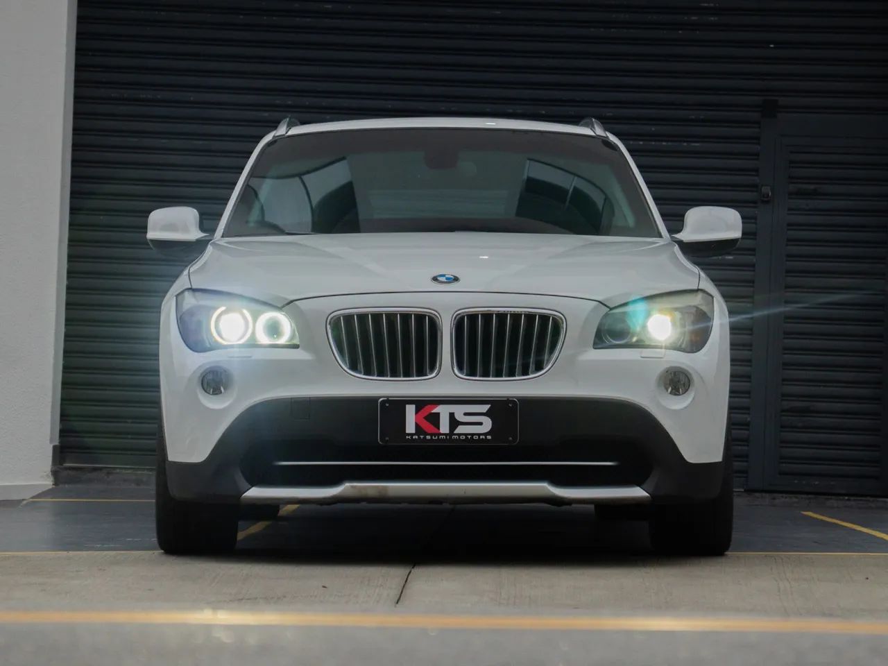 BMW X1 2012