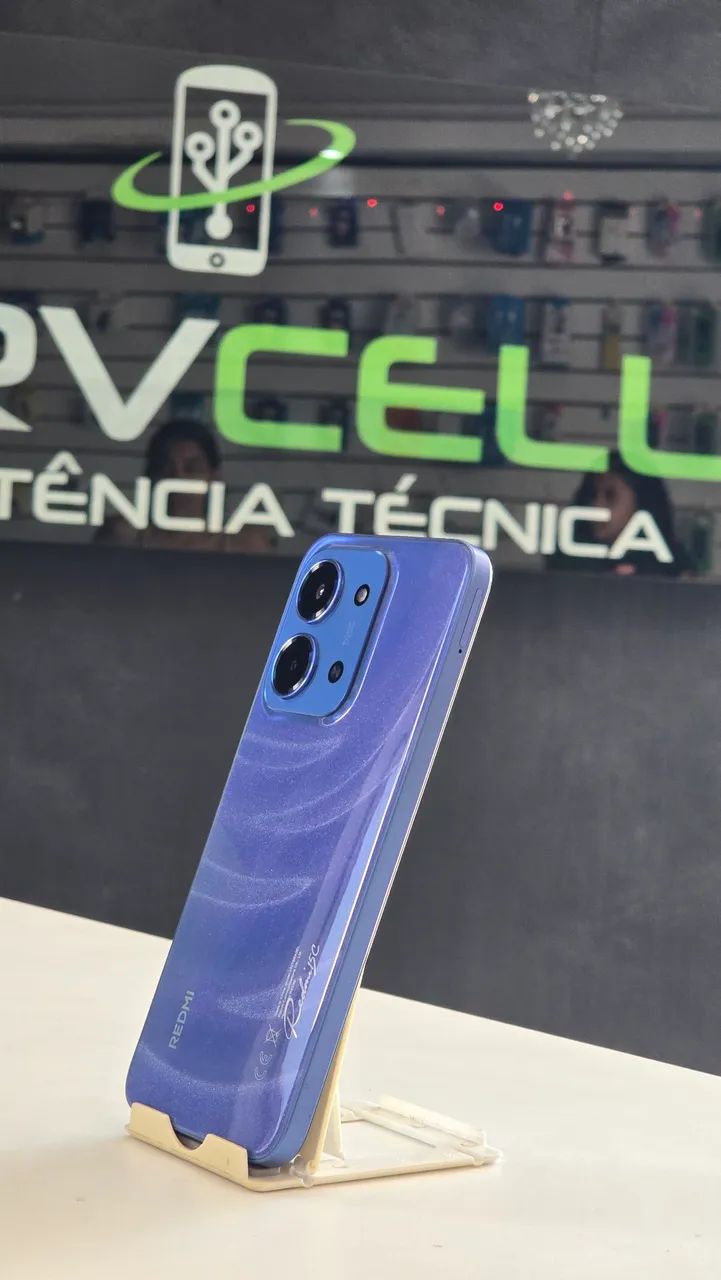 Redmi 15 C 256 GB - 8 Ram  - Foto 2
