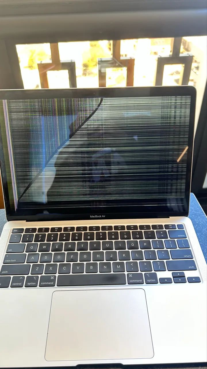 Macbook air 2020 i5 8gb ram 500gb ssd - Foto 5