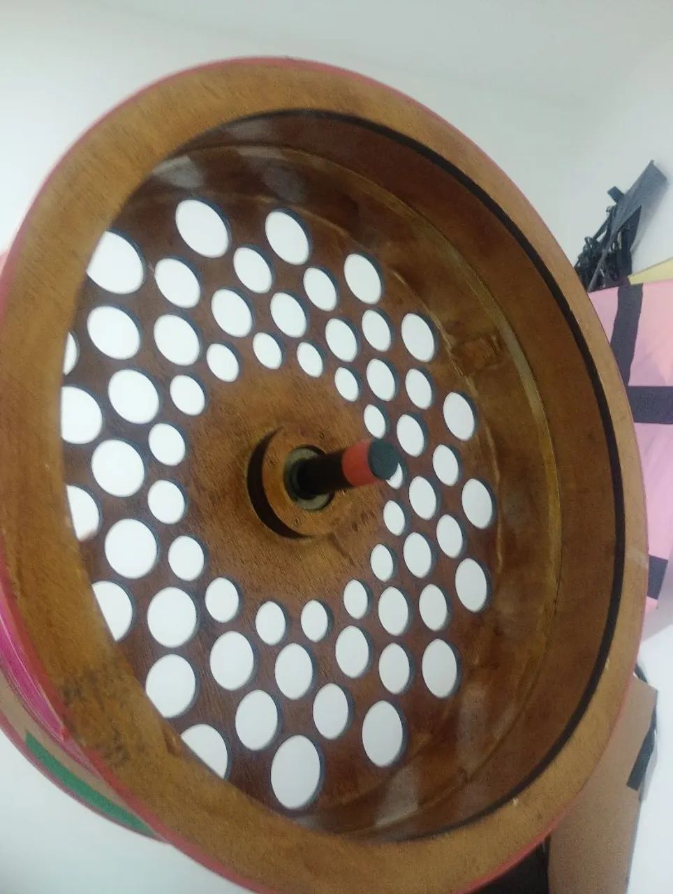 Carretilha de pipa  - Foto 2