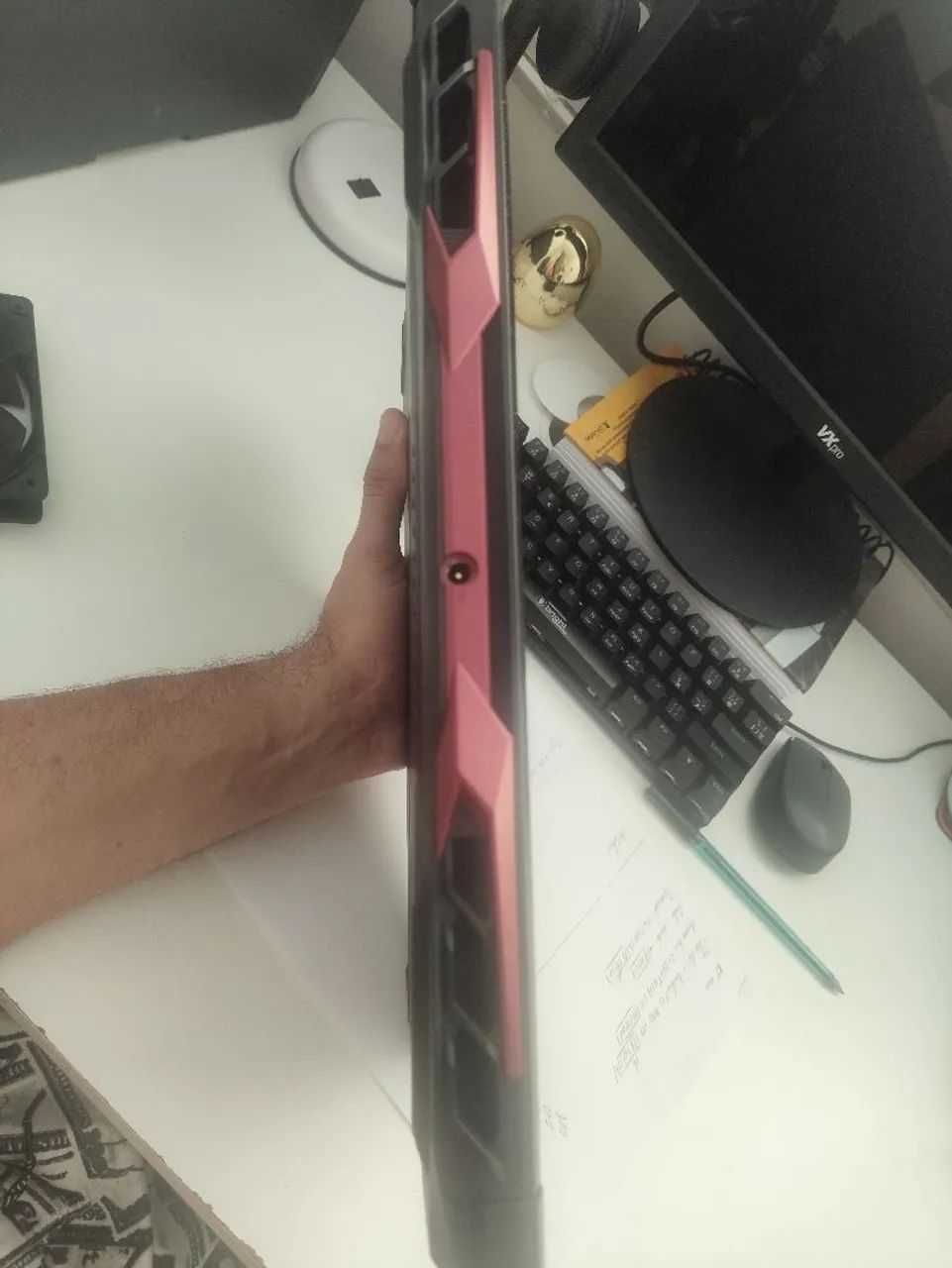 Notebook Gamer Nitro 5 GTX 1650 (com defeito) - Foto 4