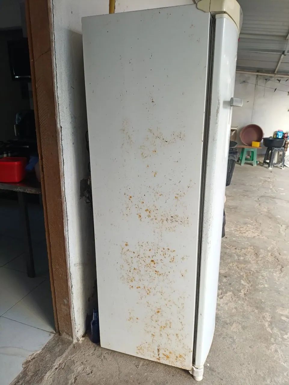 Geladeira Brastemp Clean - Foto 2