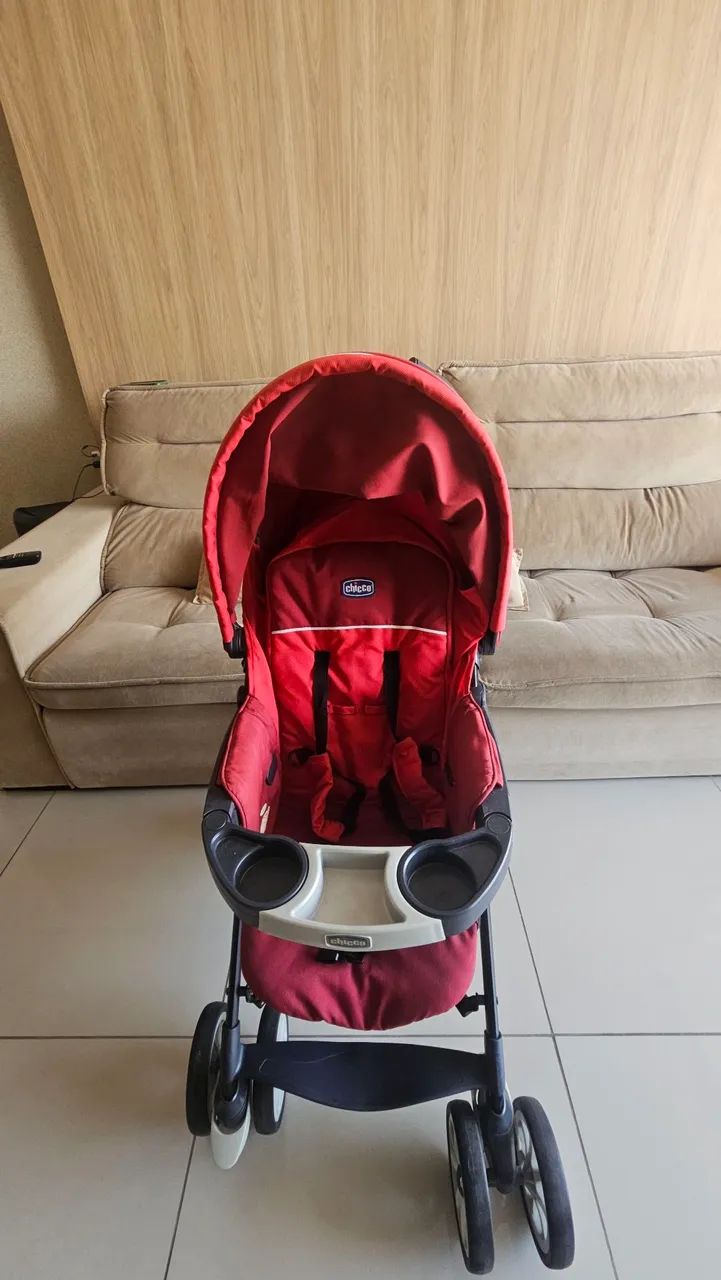 Carrinho passeio  - Foto 2