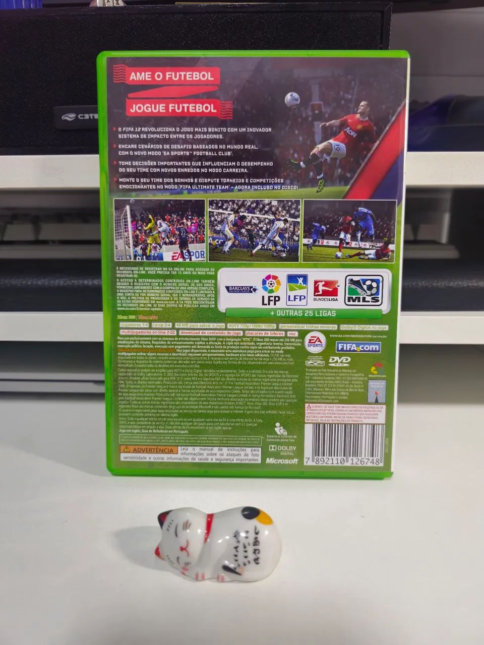 FIFA 12 | XBOX 360 | Completo - Foto 2