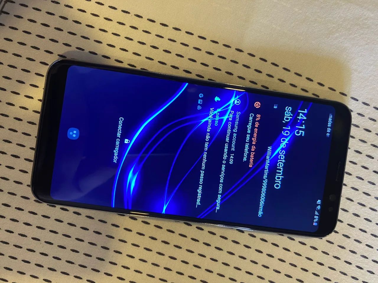Samsung S8 - Foto 3