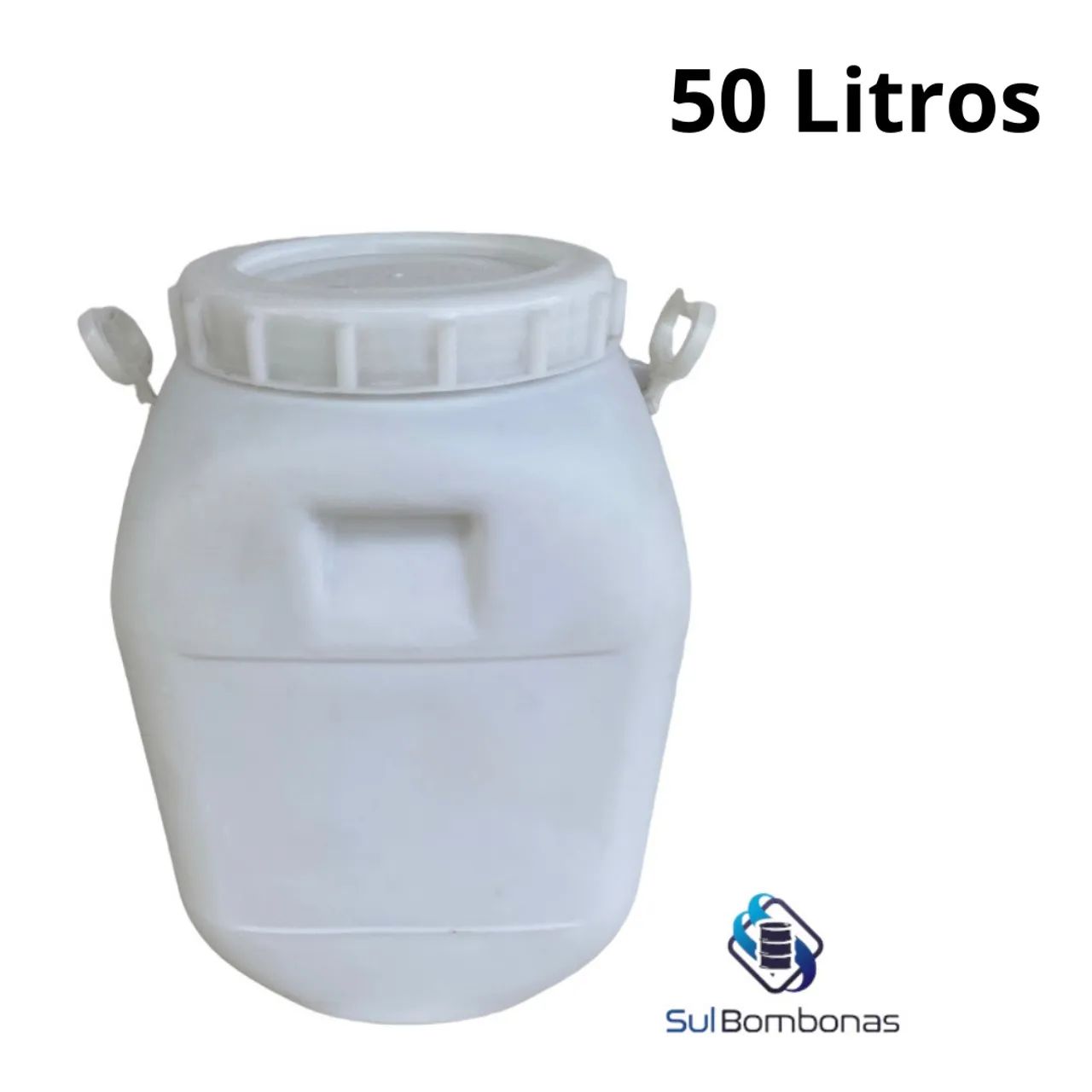 BOMBONA 50 LITROS TR-ROSCA - Foto 3