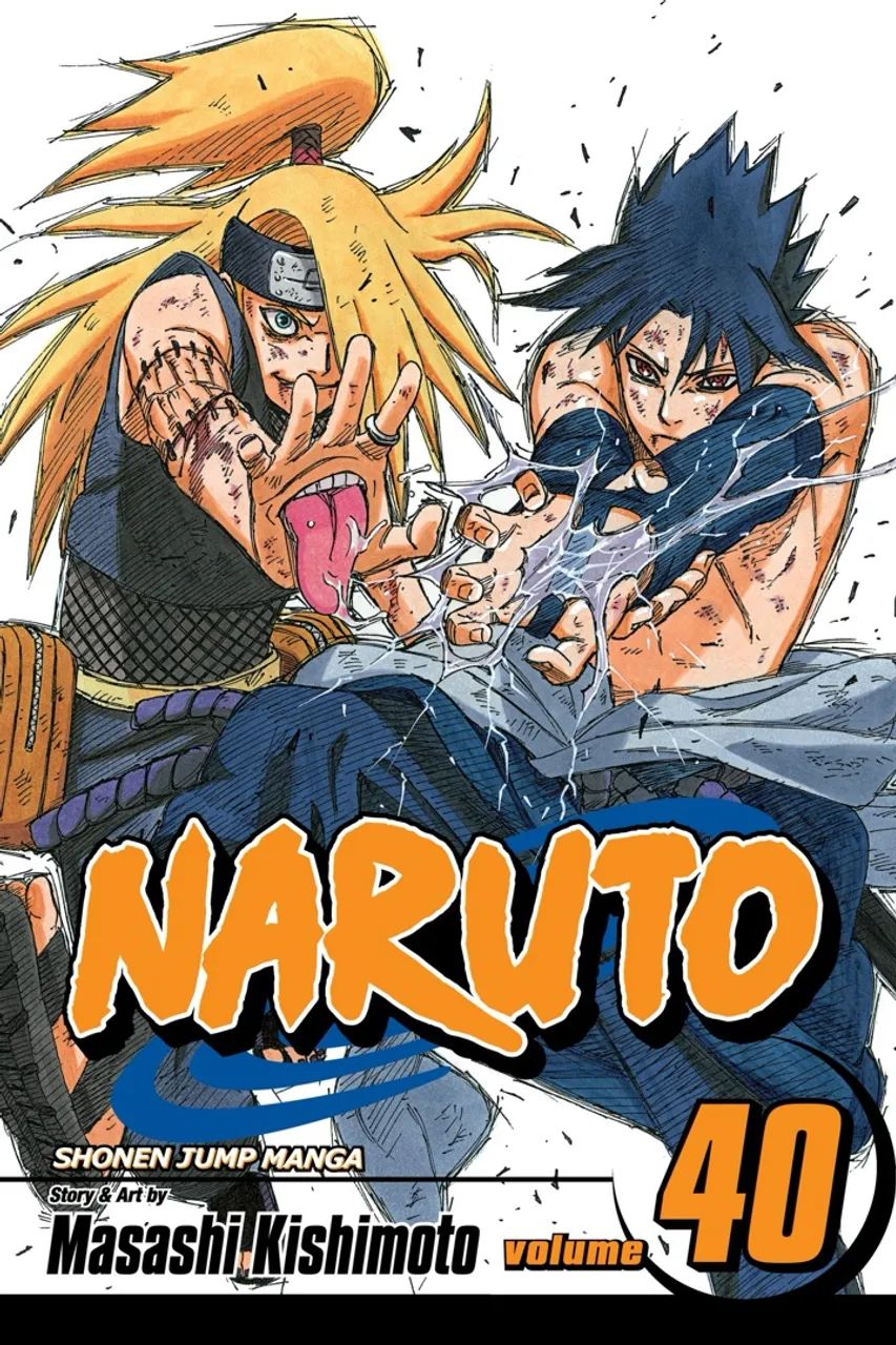 Conjunto Figure Sasuke e Deidara + base personalizada  - Foto 5